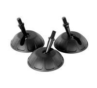 Leofoto SC-80 80mm ventosa per piedi in gomma