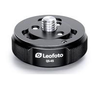 Leofoto Set di collegamenti rapidi QS-45