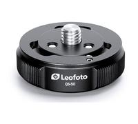 Leofoto Set di collegamenti rapidi QS-50