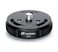 Leofoto Set di collegamenti rapidi QS-60