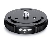 Leofoto Set di collegamenti rapidi QS-70