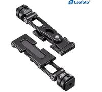 Leofoto Staffa FA-18 Supporto per smartphone per slitta flash