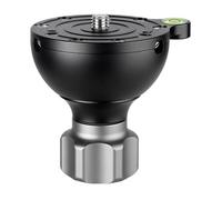 Leofoto Summit 75mm Video Bowl Short Handle (LF-YB-75SP)