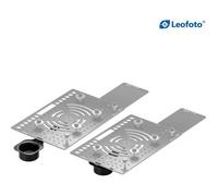 Leofoto Supporto LCH-3-2 Portabicchieri