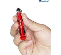 Leofoto Supporto per smartphone PC-20 argento Argento