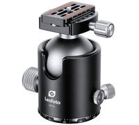 Leofoto Testa a sfera HB-70 + piastra di sgancio QP-70N