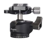 Leofoto Testa a sfera LH-30 + piastra di sgancio BPL-50