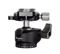 Leofoto Testa a sfera LH-30 + piastra di sgancio BPL-50