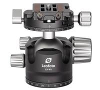 Leofoto Testa a sfera per treppiede LH-40R+NP-60