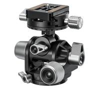Leofoto Testa motorizzata per treppiede G3+BPL-50