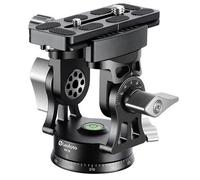 Leofoto testa panoramica a 2 vie VH-30