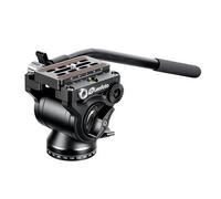 Leofoto - Testa video fluida - Alluminio aeronautico - Peso ridotto - Capacità di carico: 4 kg - Perfetto per il videografo esigente - BV-5