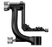 Testa Gimbal Leofoto PG-4 supporto teleobiettivi con controllo preciso
