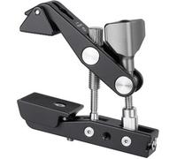 Leofoto Treppiede a morsetto MC-80+MBC-18 + attacco Arca-Swiss