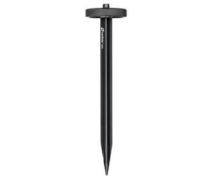 Leofoto Treppiede A200 picchetto a terra + piastra di supporto P50B