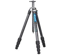 LEOFOTO Treppiede in carbonio LO-224C Mr.O