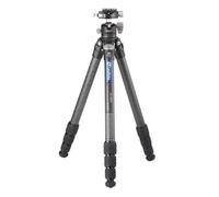 Leofoto Treppiede in carbonio LS-284C Ranger + testa a sfera Panorama LH-30PCL