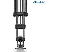 Leofoto Treppiede in carbonio LVF-163C + set treppiede video BV-15