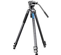 Leofoto Treppiede in carbonio LVM-323C+BV-10 Manba LVM