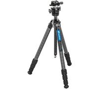 Leofoto Treppiede in carbonio LY-254C Mr Y + testa a sfera LH-30