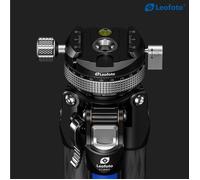 Leofoto Treppiede in carbonio LY-265CF Mr Y nero