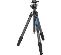Leofoto Treppiede in carbonio LY-284C Mr Y + testa a sfera LH-30