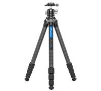 Leofoto Treppiede in carbonio LY-284C Mr Y + testa a sfera LH-30