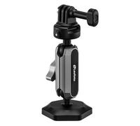 Leofoto Treppiede LAC-01 Supporto magnetico per action cam