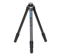 Leofoto - Ranger - Treppiede in carbonio per fotocamere - Capacità di carico di 10kg - Piedini estensibili - Altezza minima da 86 cm ad un'altezza massima di 146,5 cm - LS-284CEX