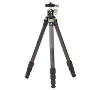 Leofoto Treppiede Ranger RF-224C + testa a sfera LH-25