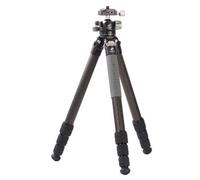 Leofoto Treppiede Ranger RF-324C + testa a sfera LH-40