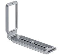 Leofoto UL-01T Piastra a L universale in titanio