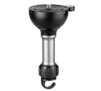Leofoto YB-75LP Ciotola video Summit 75mm - manico lungo