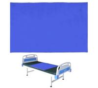 LEOINAER Telo Scivolamento per Anziani, 95x75 cm, in Poliestere di Alta Qualità, Comodo e Resistente, Facilita il Movimento e la Mobilità per Anziani, Adatto per Letto, Divano, Sedia a Rotelle, Facil