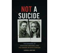Leola Dunn Not a Suicide (Tascabile)