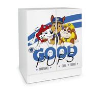 leomark Armadio Funzionale - Paw Patrol 01 - Mobili per Bambini, Cassettiera, Bellissimo modello, Dimensioni: 42x60x78 cm.