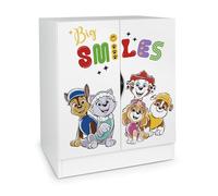 leomark Armadio Funzionale-Paw Patrol 02 Mobili per Bambini Cassettiera Bellissimo modello per Vestiti Libri Giocattoli Dimensioni: 42x60x78cm.