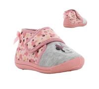 Leomil Disney Minnie Pantofole Bambino per Asilo 30, Grigio