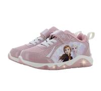 Leomil Frozen Sneakers Female Scarpe con Luci Female 25, Perfette per la Scuola e Il Tempo Libero, Viola