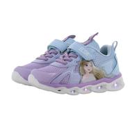 Leomil Frozen Sneakers Female Scarpe con Luci Female 29, Perfette per la Scuola e Il Tempo Libero, Viola