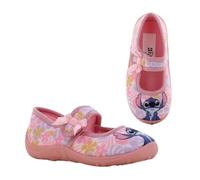 Leomil Lilo & Stitch Pantofole Female Ciabatte asilo Female 28, Adatte per la casa e la scuola materna, Rosa