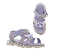 Leomil Lilo & Stitch Sandali Female Bambine e Ragazze 24, Scarpe estive per bambini, Viola
