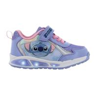 Leomil Lilo & Stitch Sneakers Female Scarpe con Luci Female 29, Perfette per la Scuola e Il Tempo Libero, Blu