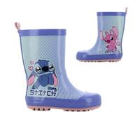 Leomil Lilo & Stitch Stivali pioggia Bambina 30, Viola