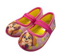 Leomil Paw Patrol Pantofole bambina Ballerina, ideali per l'asilo o la casa, Rosa 483, 26 EU