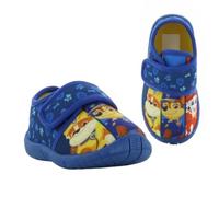 Leomil Paw Patrol Pantofole Bambino per Asilo 29, Blu