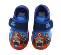 Leomil Paw Patrol Pantofole Bambino Slipper Bambini e Ragazzi 30, Adatte per la casa e la scuola materna, Blu