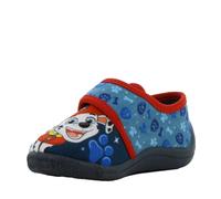 Leomil Paw Patrol Pantofole Bambino Slipper Bambini e Ragazzi 30, Adatte per la casa e la Scuola Materna, Blu