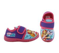 Leomil Paw Patrol Pantofole Female Ciabatte asilo Female 30, Adatte per la casa e la scuola materna, Viola