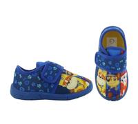 Leomil Paw Patrol Pantofole per bambini e ragazzi, ideali per l'asilo o la casa, Blu 213, 26 EU